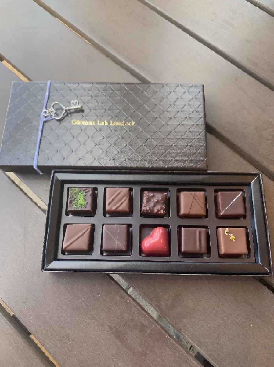 Chocolat collection 10