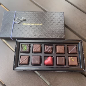 Chocolat collection 10